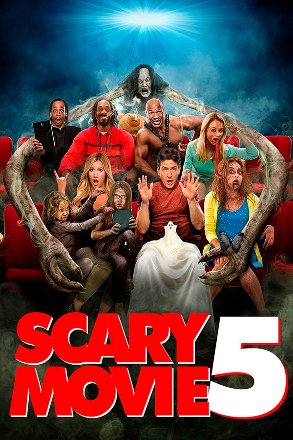 Scary Movie 5